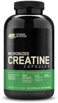 Optimum Nutrition Creatine Capsules